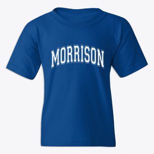 Morrison Missouri Varsity Youth T-shirt