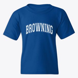 Browning Illinois Varsity Youth T-shirt
