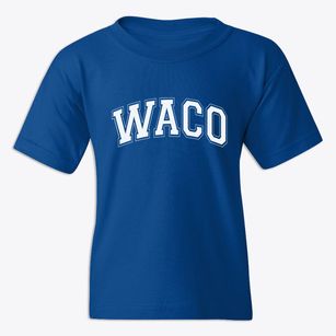 Waco Missouri Varsity Youth T-shirt