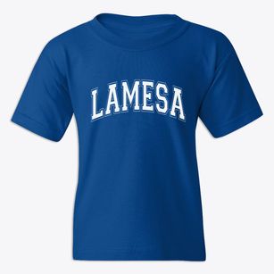 Lamesa Texas Varsity Youth T-shirt