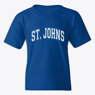 St. Johns Michigan Varsity Youth T-shirt