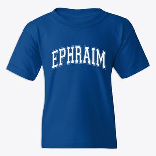 Ephraim Utah Varsity Youth T-shirt
