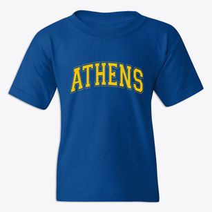 Athens New York Varsity Youth T-shirt