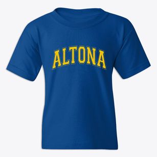 Altona New York Varsity Youth T-shirt