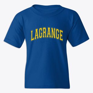 Lagrange Indiana Varsity Youth T-shirt