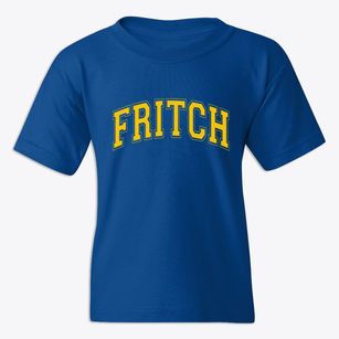 Fritch Texas Varsity Youth T-shirt