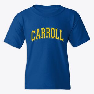 Carroll New Hampshire Varsity Youth T-shirt