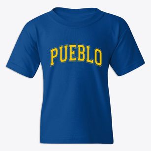 Pueblo Colorado Varsity Youth T-shirt