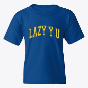 Lazy Y U Arizona Varsity Youth T-shirt