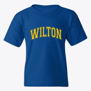 Wilton Connecticut Varsity Youth T-shirt