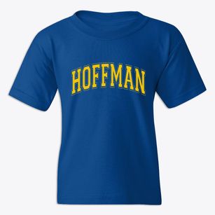 Hoffman Oklahoma Varsity Youth T-shirt