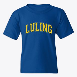 Luling Louisiana Varsity Youth T-shirt