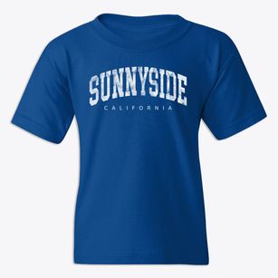 Sunnyside California Urban Vibe Youth T-shirt