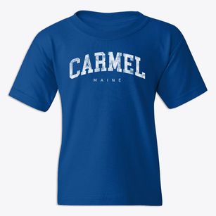 Carmel Maine Urban Vibe Youth T-shirt