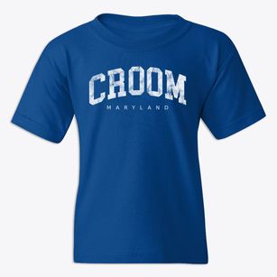 Croom Maryland Urban Vibe Youth T-shirt
