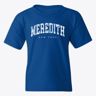 Meredith New York Urban Vibe Youth T-shirt