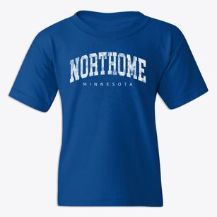 Northome Minnesota Urban Vibe Youth T-shirt