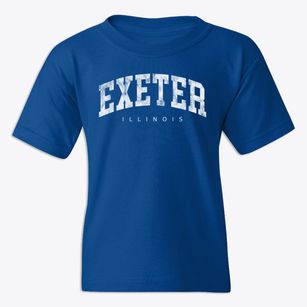Exeter Illinois Urban Vibe Youth T-shirt