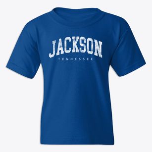 Jackson Tennessee Urban Vibe Youth T-shirt
