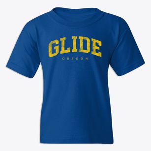 Glide Oregon Urban Vibe Youth T-shirt