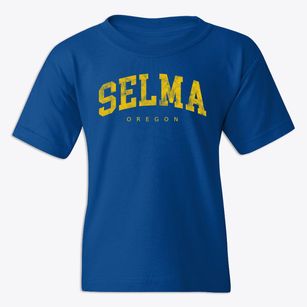 Selma Oregon Urban Vibe Youth T-shirt