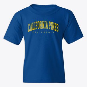 California Pines California Urban Vibe Youth T-shirt