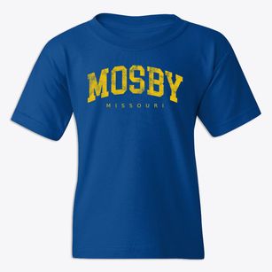 Mosby Missouri Urban Vibe Youth T-shirt