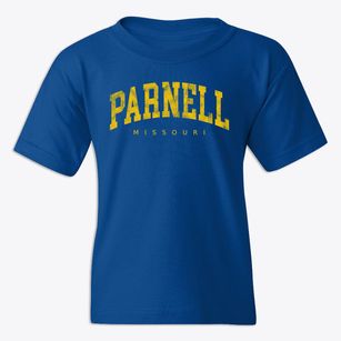 Parnell Missouri Urban Vibe Youth T-shirt