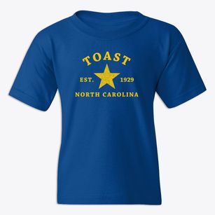 Toast North Carolina Star Youth T-shirt
