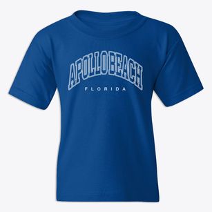 Apollo Beach Florida Inline Youth T-shirt