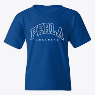 Perla Arkansas Inline Youth T-shirt