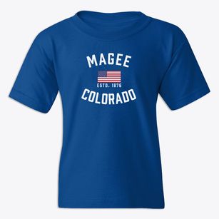 Magee Colorado Patriot Youth T-shirt