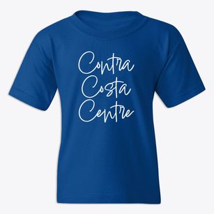 Contra Costa Centre California Freestyle Youth T-shirt