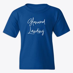 Glenwood Landing New York Freestyle Youth T-shirt