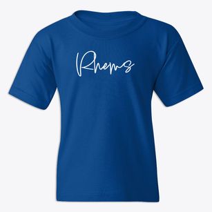 Rhems North Carolina Freestyle Youth T-shirt