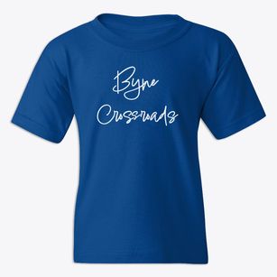 Byne Crossroads Georgia Freestyle Youth T-shirt