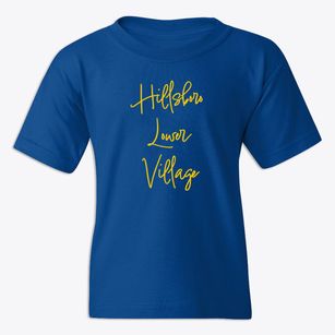 Hillsboro Lower Village New Hampshire Freestyle Youth T-shirt