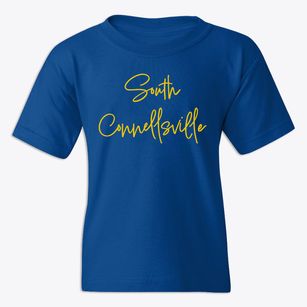 South Connellsville Pennsylvania Freestyle Youth T-shirt