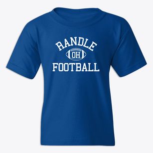 Randle Ohio Football Youth T-shirt