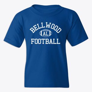 Bellwood Alabama Football Youth T-shirt