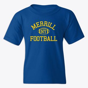 Merrill New York Football Youth T-shirt