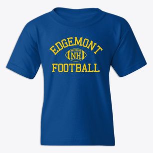 Edgemont New Hampshire Football Youth T-shirt
