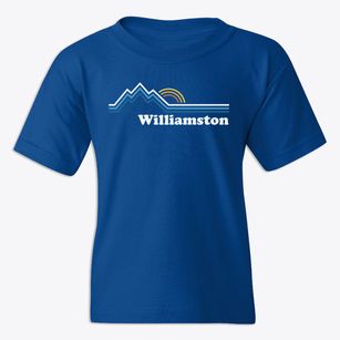 Williamston North Carolina Mountain View Youth T-shirt