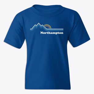 Northampton Virginia Mountain View Youth T-shirt