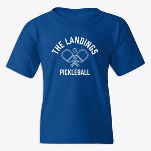 The Landings Arizona Pickleball Youth T-shirt