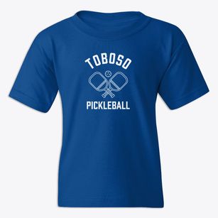 Toboso Ohio Pickleball Youth T-shirt