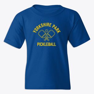 Yorkshire Park Virginia Pickleball Youth T-shirt