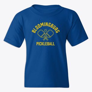 Bloomingburg Ohio Pickleball Youth T-shirt