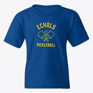 Echols Texas Pickleball Youth T-shirt