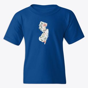  New Jersey Spring Dream Youth T-shirt
